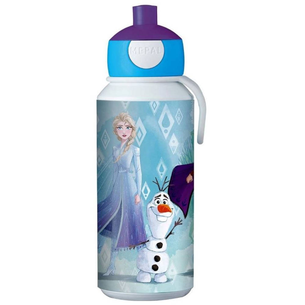 Mepal Disney Frozen 2 pop-up drinkfles Campus
