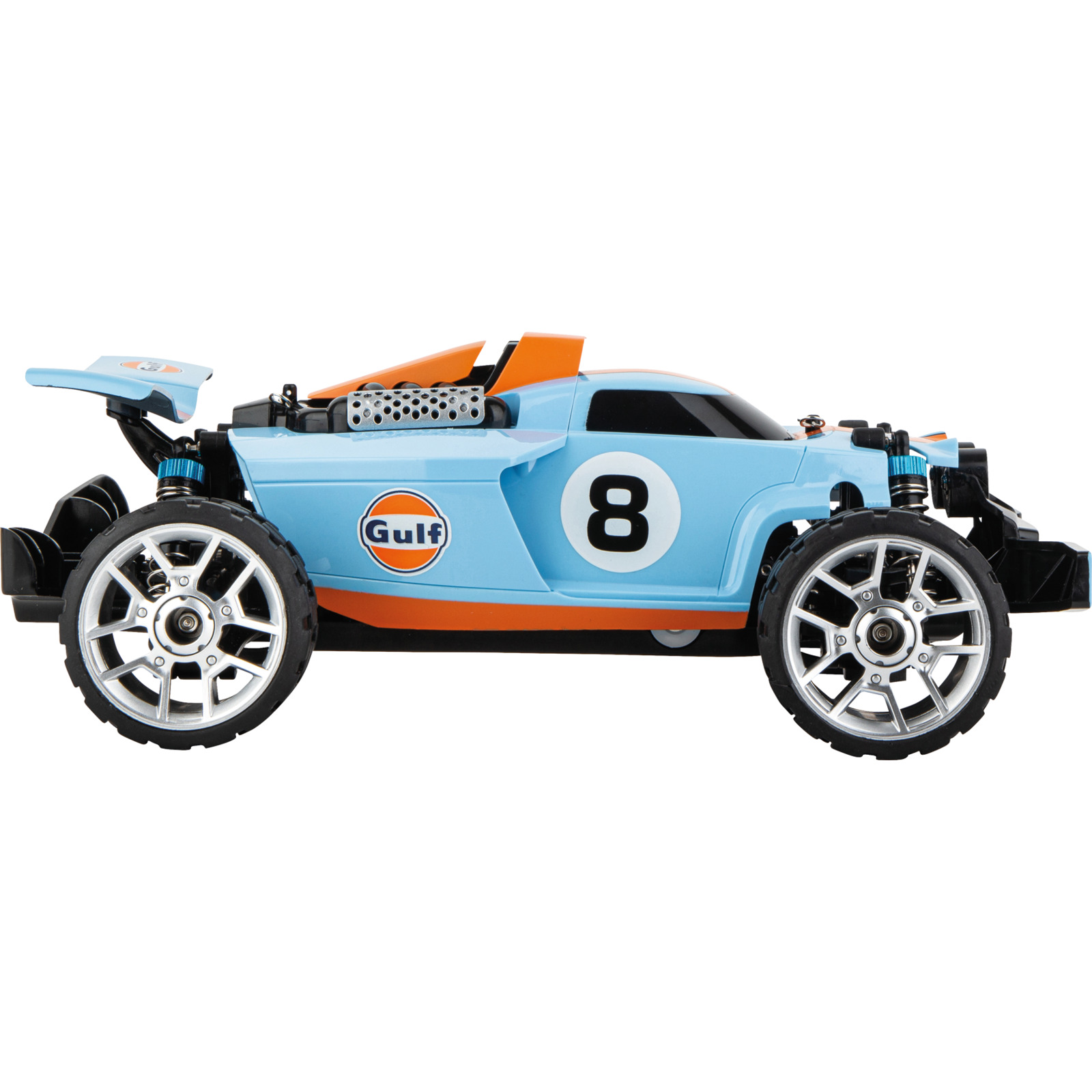 Carrera Profi RC Gulf Racer PX