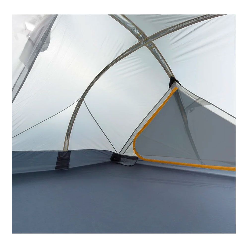 Ferrino GRIT - Tente 2 places light grey