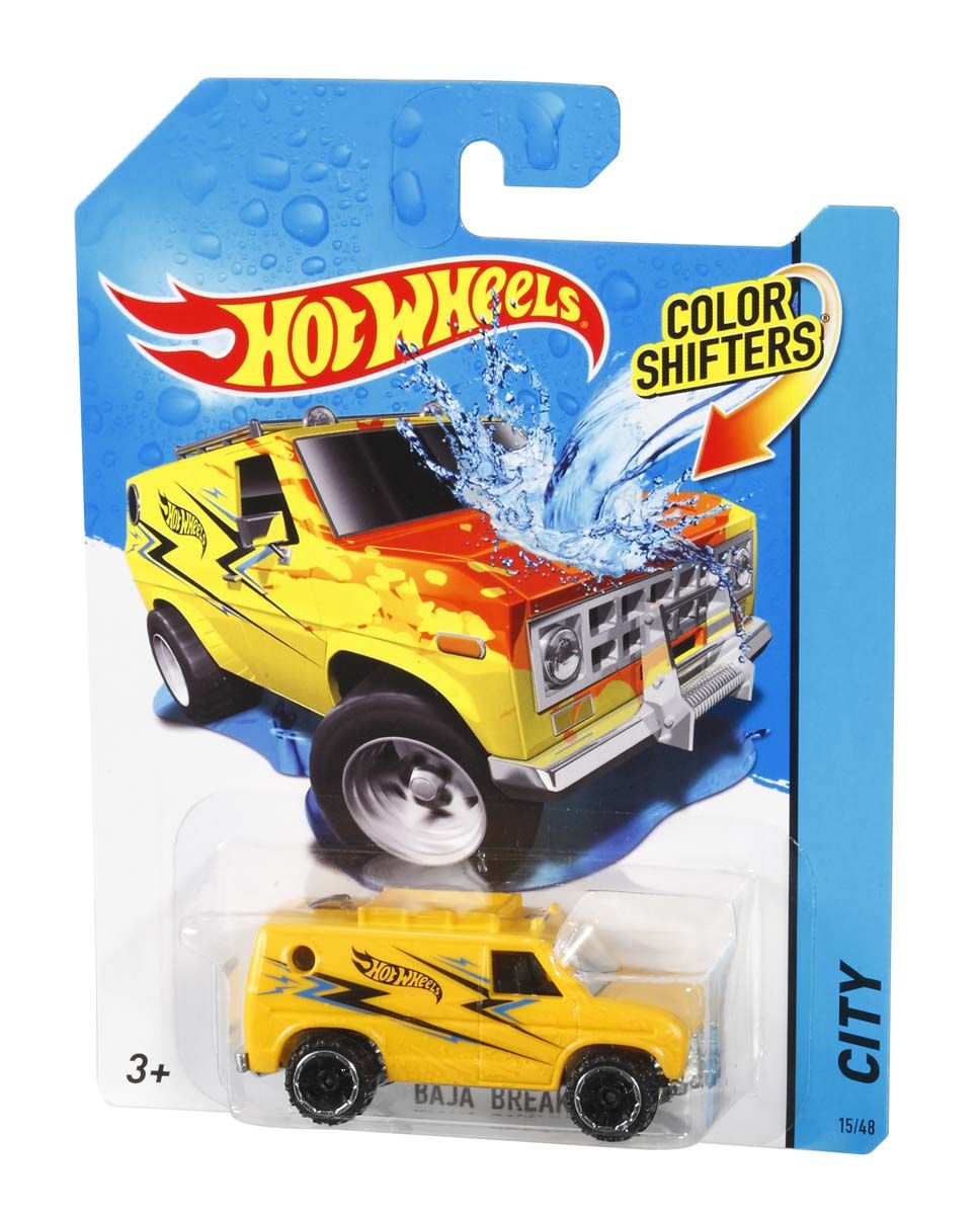 Véhicule Hot Wheels
