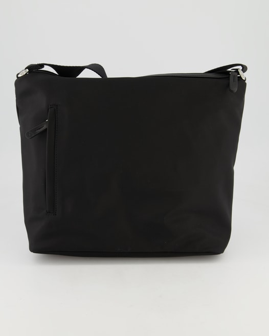 Mandarina Duck Hunter Crossover Umhängetasche in Schwarz
