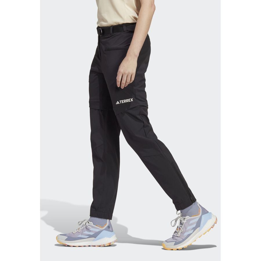 Adidas Pantalon de randonnée Terrex Utilitas Zip-Off