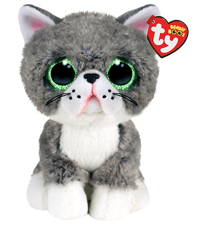 Ty Bamse - Beanie Boos - 15 cm - Fergus