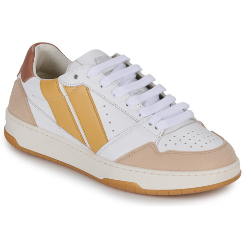 Caval - BROWN SAHARA - Blanc / Orange / Bleu