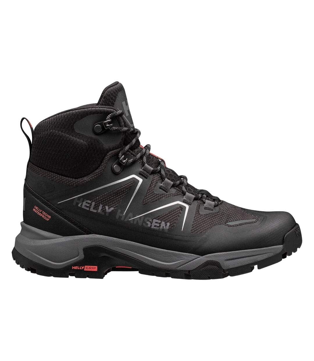 Helly Hansen - Bottines de randonnée CASCADE - Femme (Noir) - UTFS10282