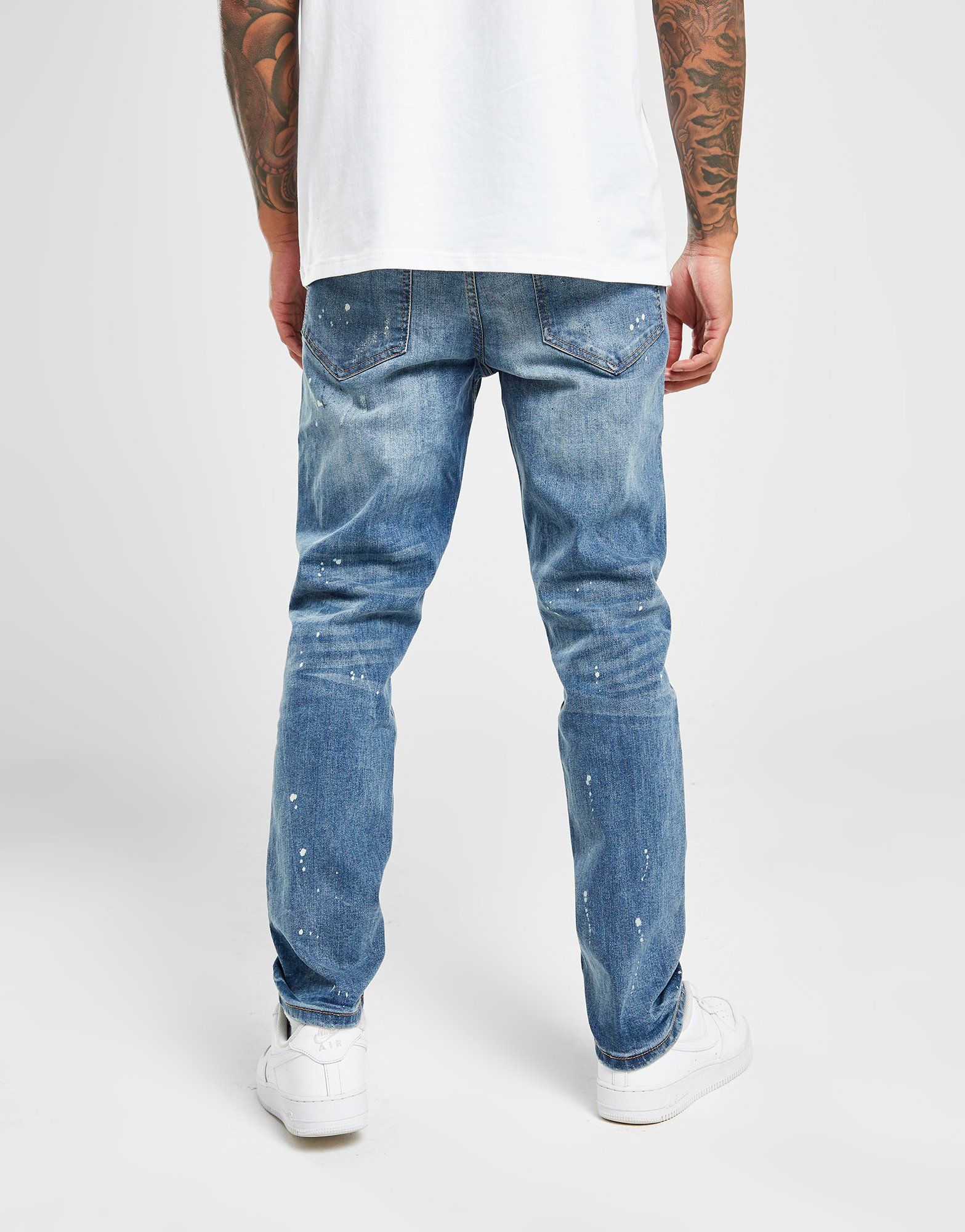 VALERE Jean Tinta Lightwash Homme