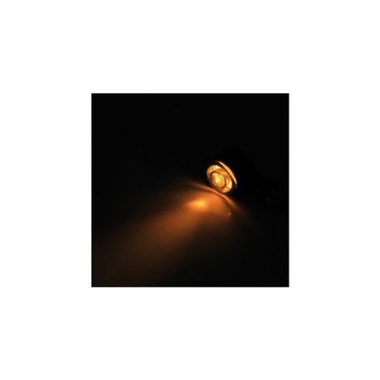 Clignotant Highsider ENTERPRISE-EP1 LED (La paire) Universel - Jaune
