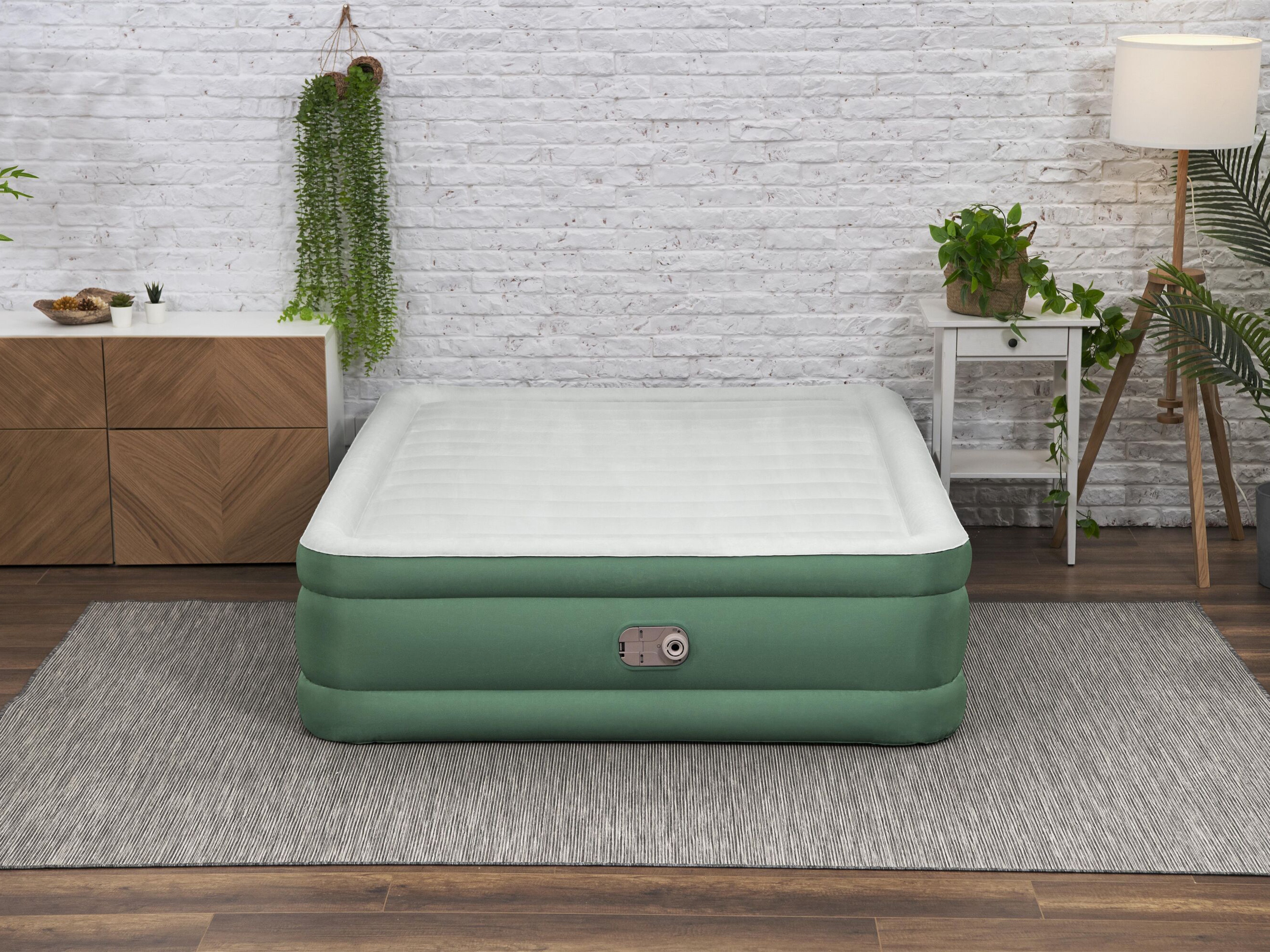 Luftbett ToughLite TPU Queen selbstaufblasend 203 x 152 x 46 cm