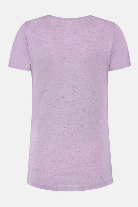 Buitenmens Buitenmens Denimcel T-Shirt Dames