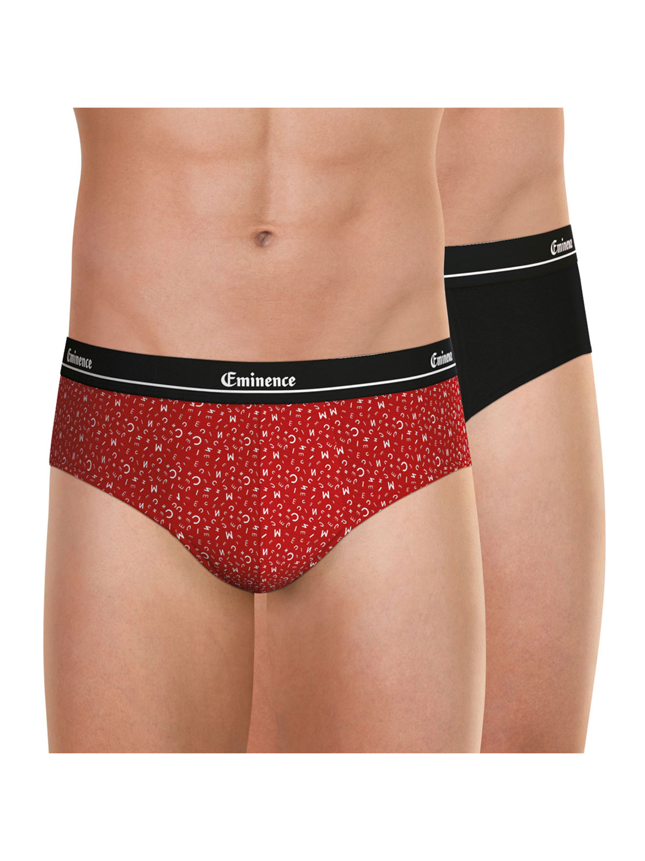 Lot de 2 slips homme Swing édition Anniv