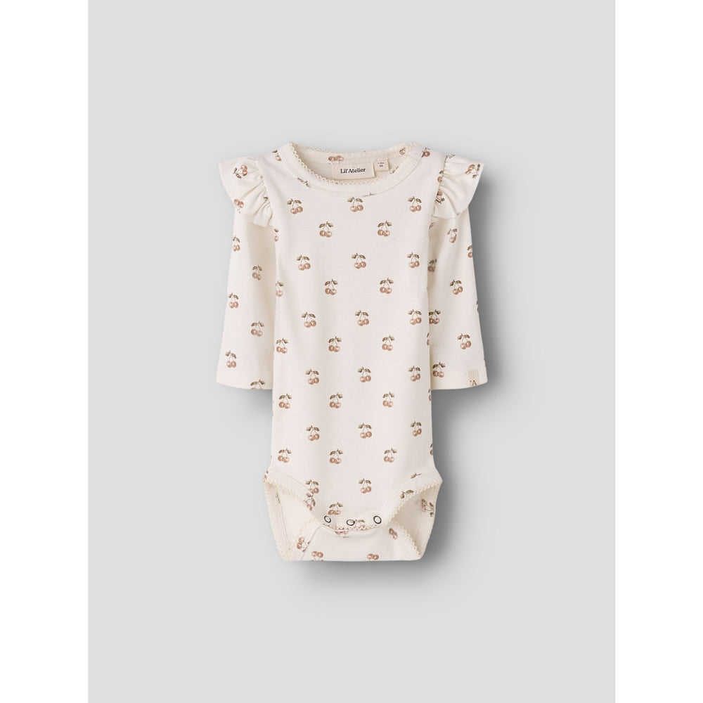 Køb Lil'Atelier Coconut Milk Cherry Nbflayo Kep Ls Slim Body Lil