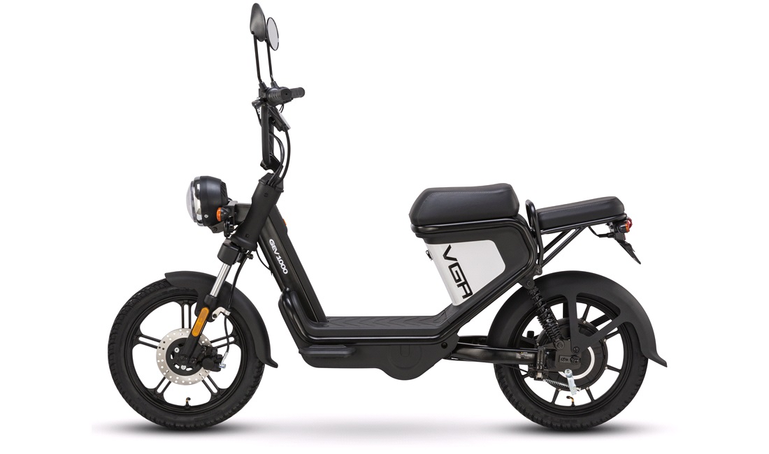 VGA GEV1000 45 km/t el-knallert 48V20Ah