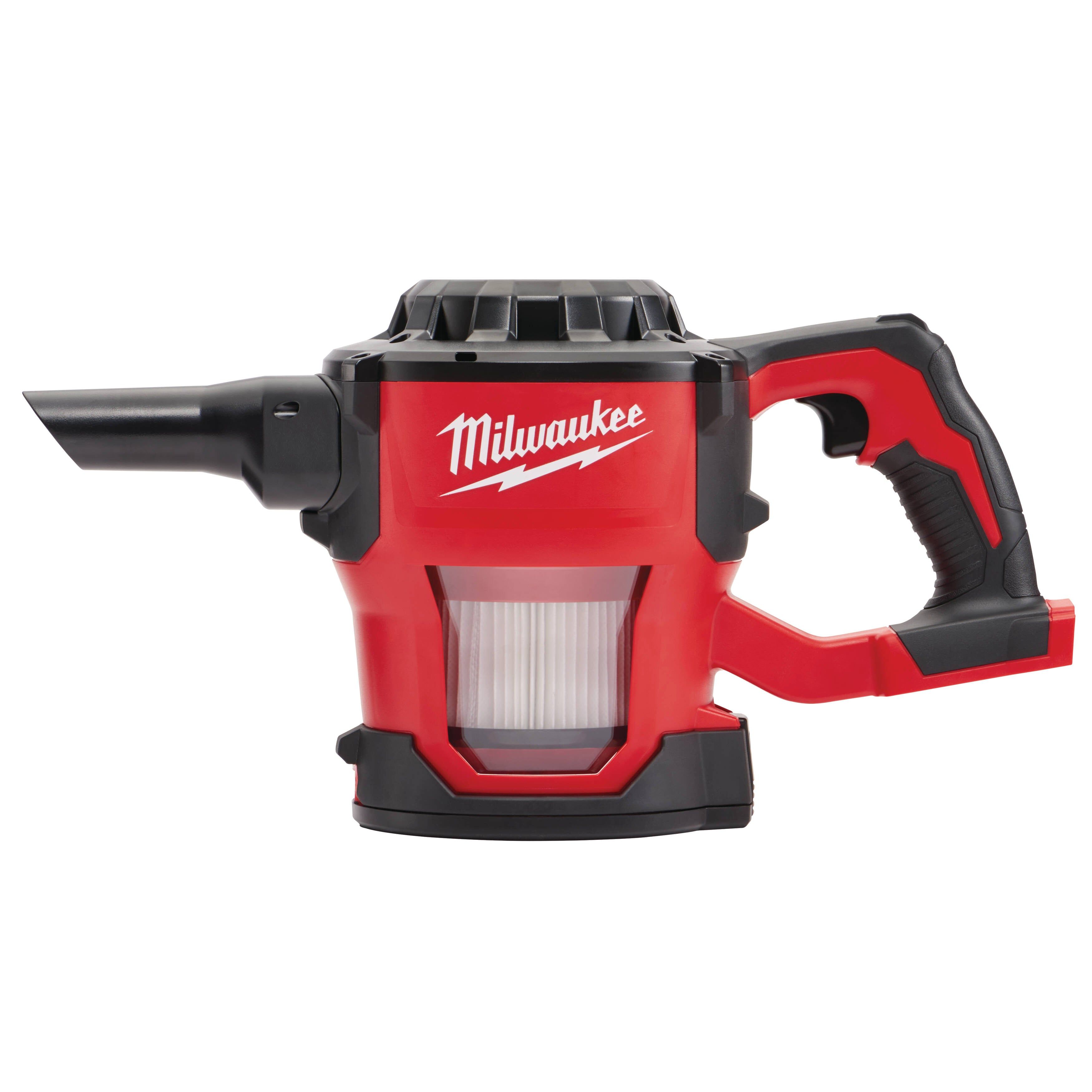 Milwaukee M18 CV-0 Accu Compacte Handstofzuiger 18V Basic Body M18™ - 4933459204