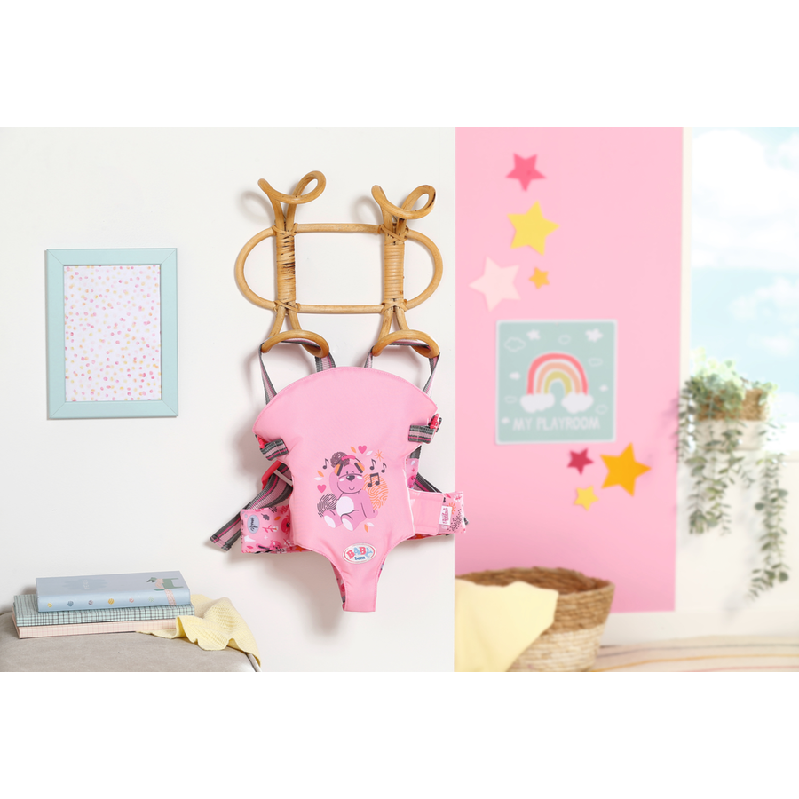 Zapf Creation BABY born® Puppenbabytrage