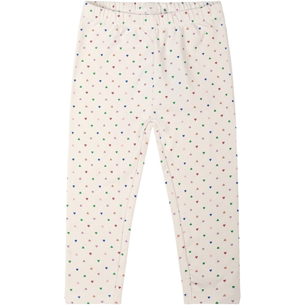Køb THE NEW Siblings White Swan Jayda Leggings