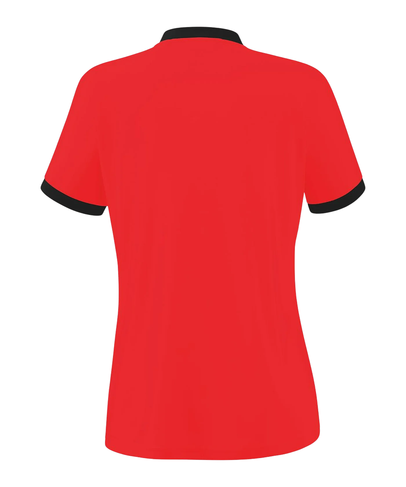 Erima Mantua Trikot Damen Rot Schwarz