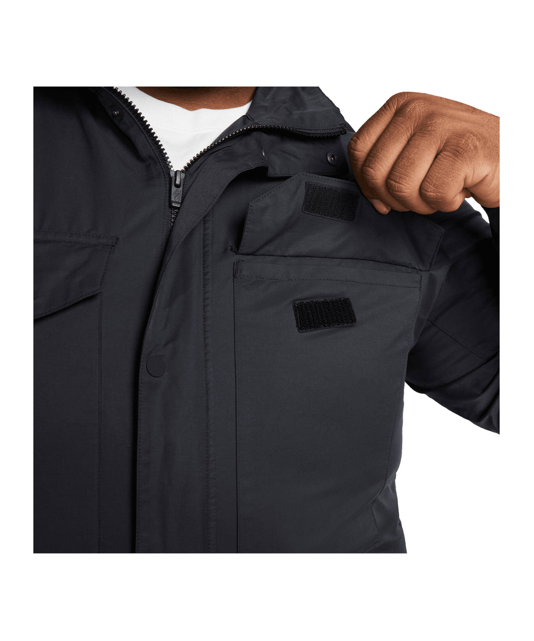 Nike| Herren Lifestyle - Textilien - Jacken M65 Woven Jacke Tall