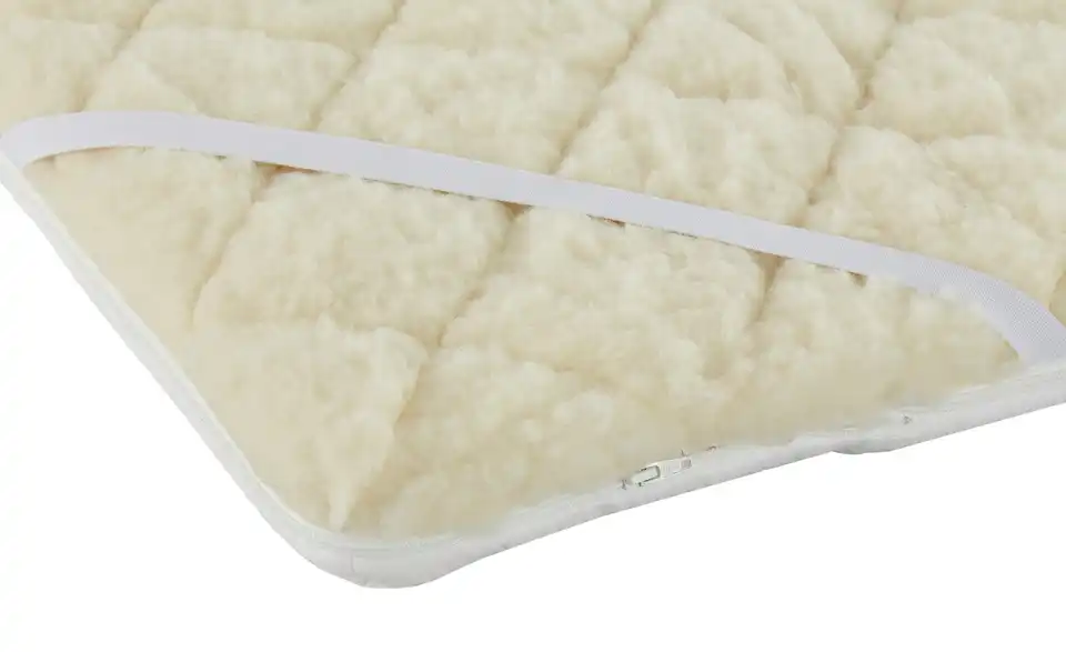 Topper Lammflor 200 cm 200 cm