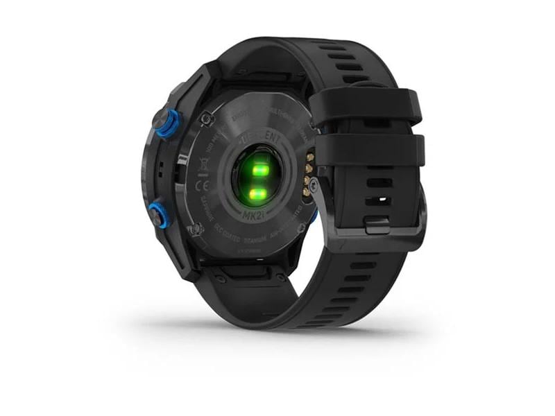 GARMIN GPS-Sportuhr Descent Mk2i Tauchcomputer und Multisport-Smartwatch