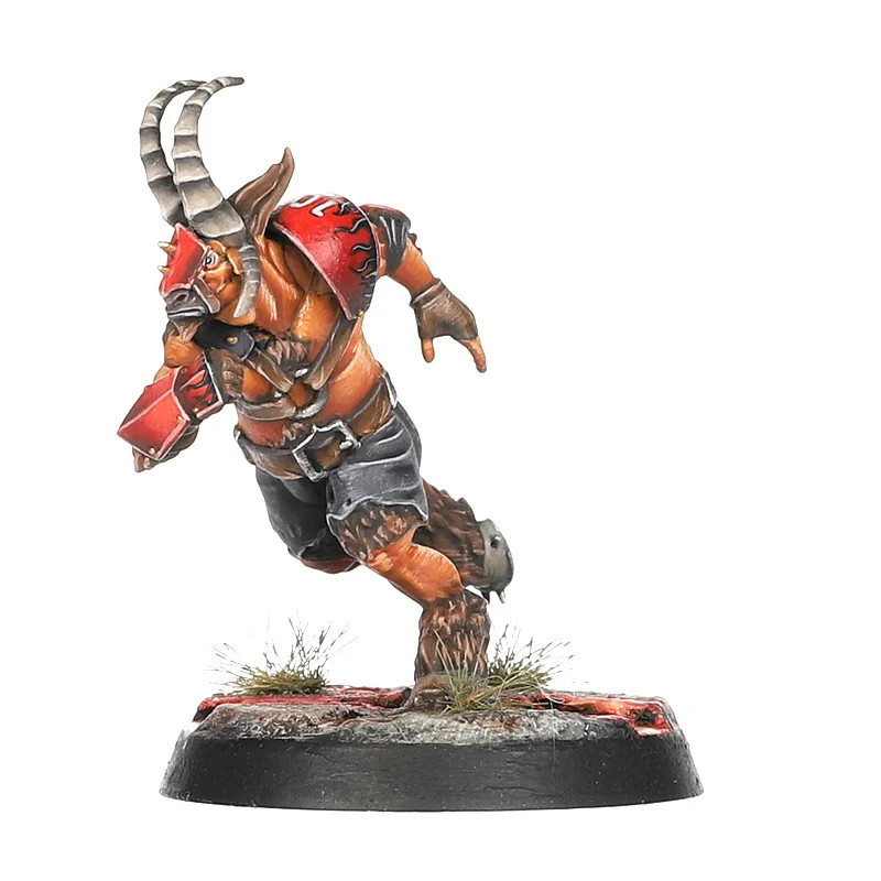 Blood Bowl : Team - Chaos Chosen - Doom Lords