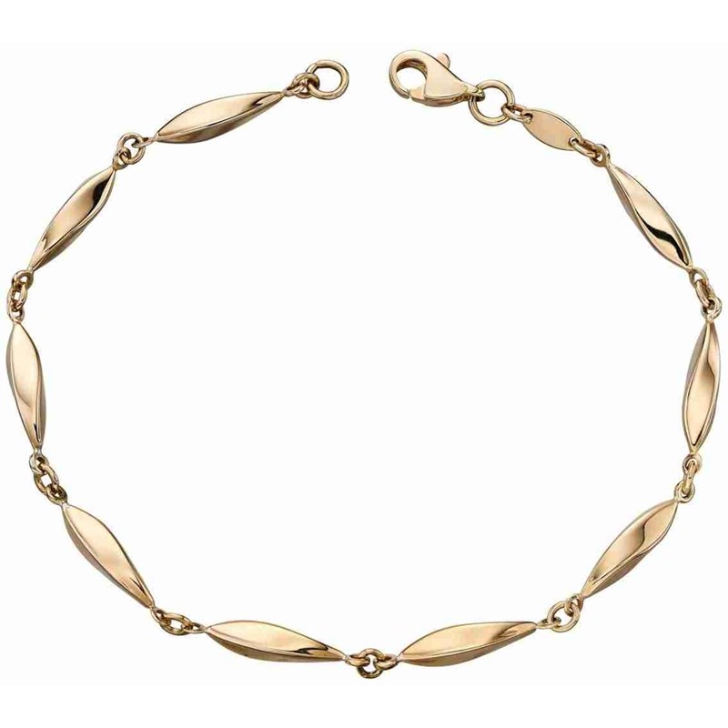 Bracelet en or 375/1000