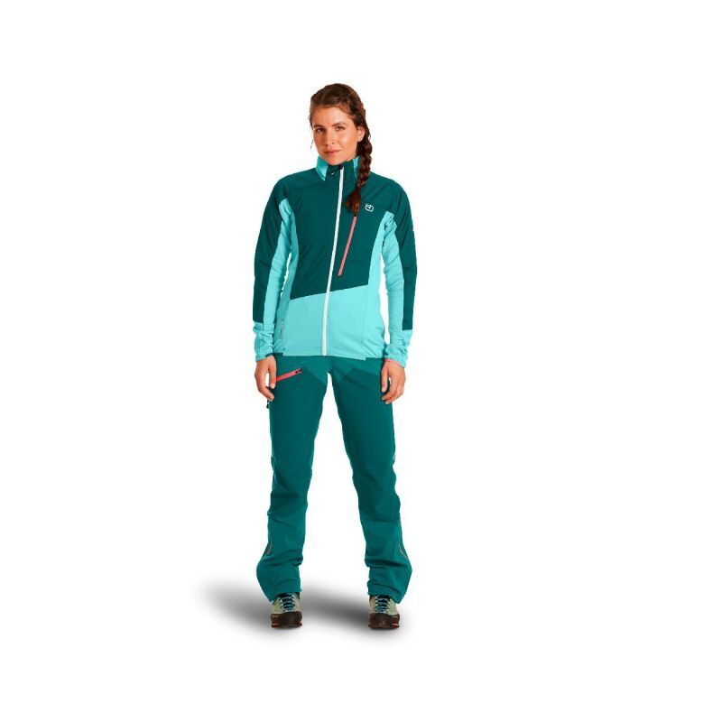 Westalpen Swisswool Hybrid Jacket - Veste hybride femme