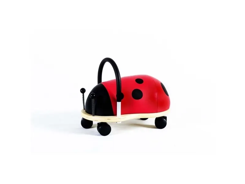 Wheely Bug Ladybug - Small