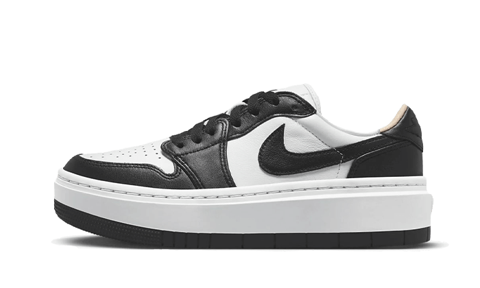 Air Jordan 1 Elevate Low Black White - 48h Delivery