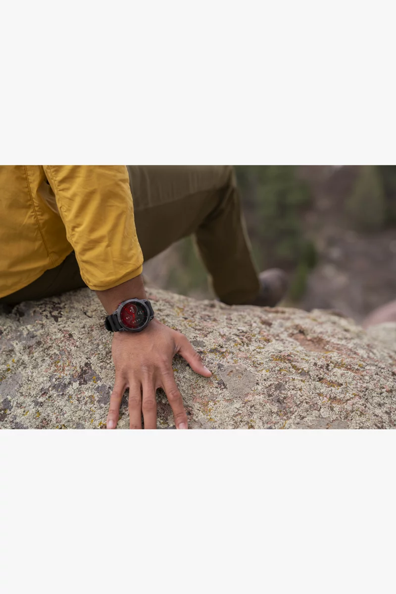 GARMIN Epix 2 Sapphire Sportuhr
