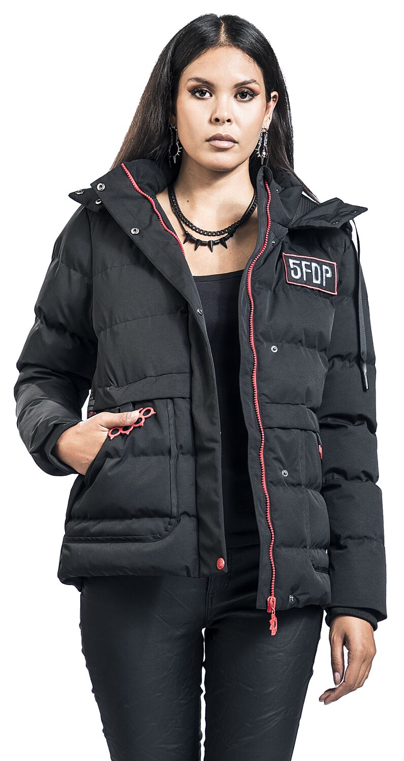 EMP Signature Collection | Five Finger Death Punch Veste d'hiver