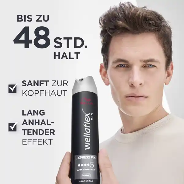 Haarspray Express Fix Ultra Starker Halt