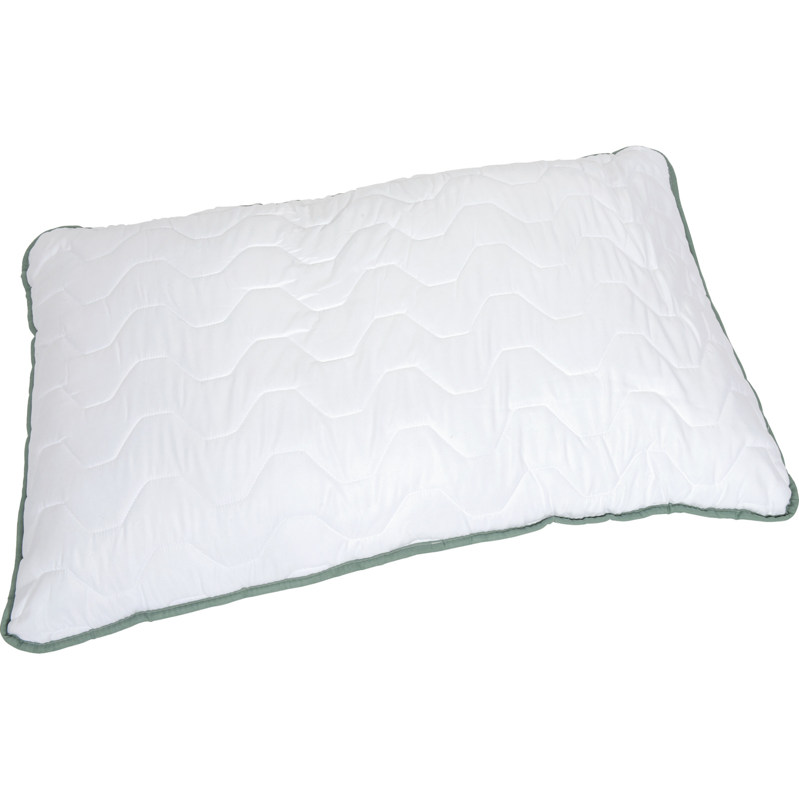 Kissen quilted synthetic Tencel 50x70 Kissen