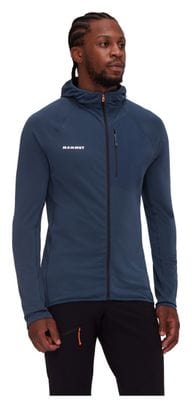 Polaire Mammut Aenergy Light Bleu Foncé