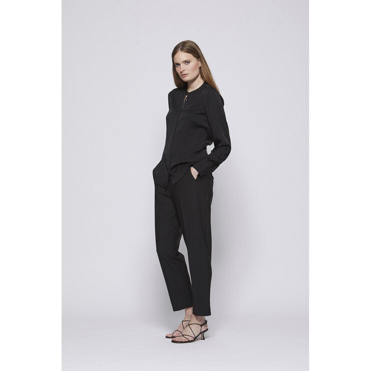 Heartmade Noel Suit Pants Black
