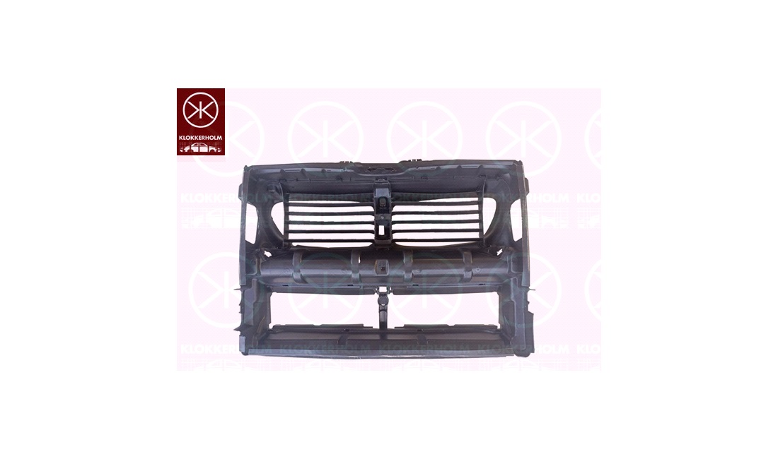 Frontpanel