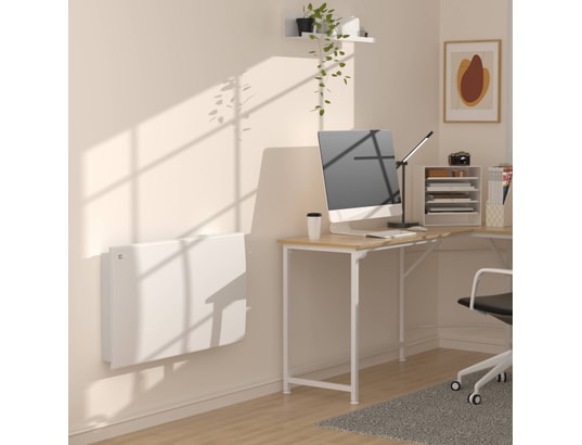 CIARRA - Radiateur inertie Radiateur électrique à inertie céramique 1500w cdht15e