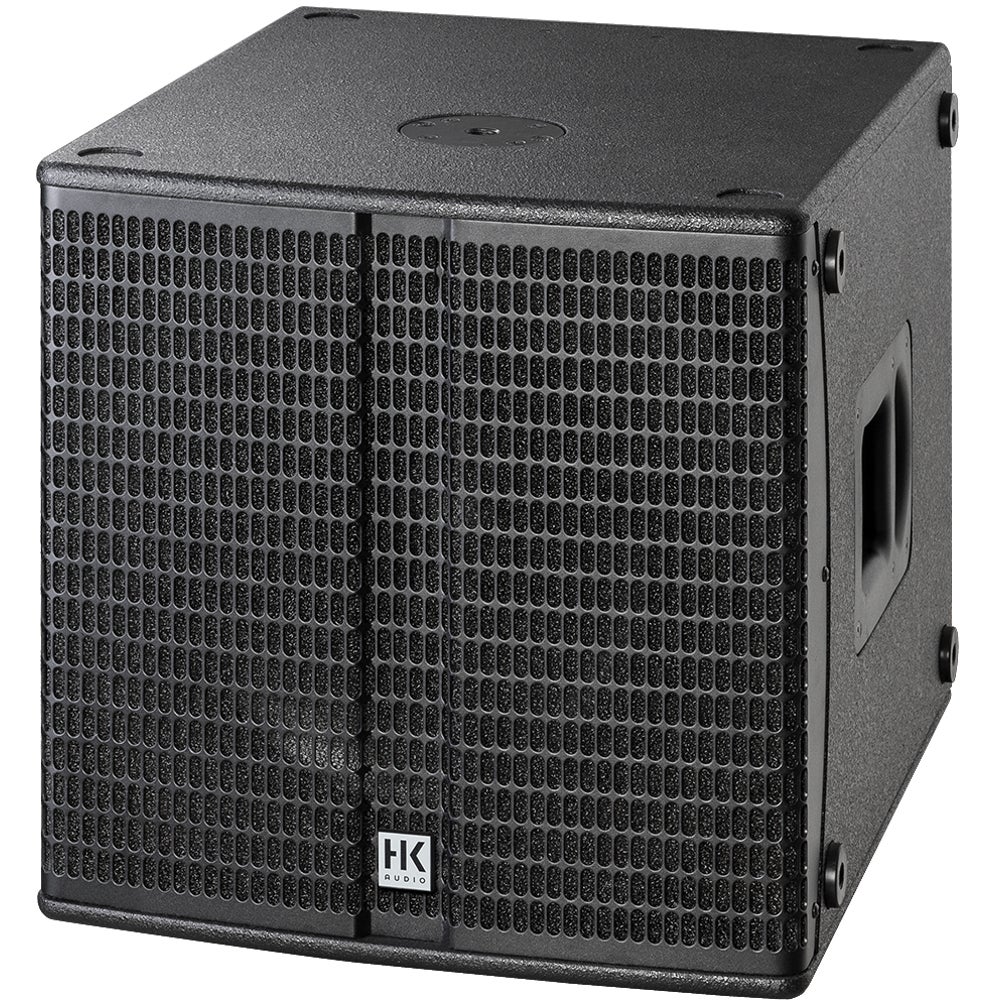 HK Audio L3 Compact Venue Pack speakerset