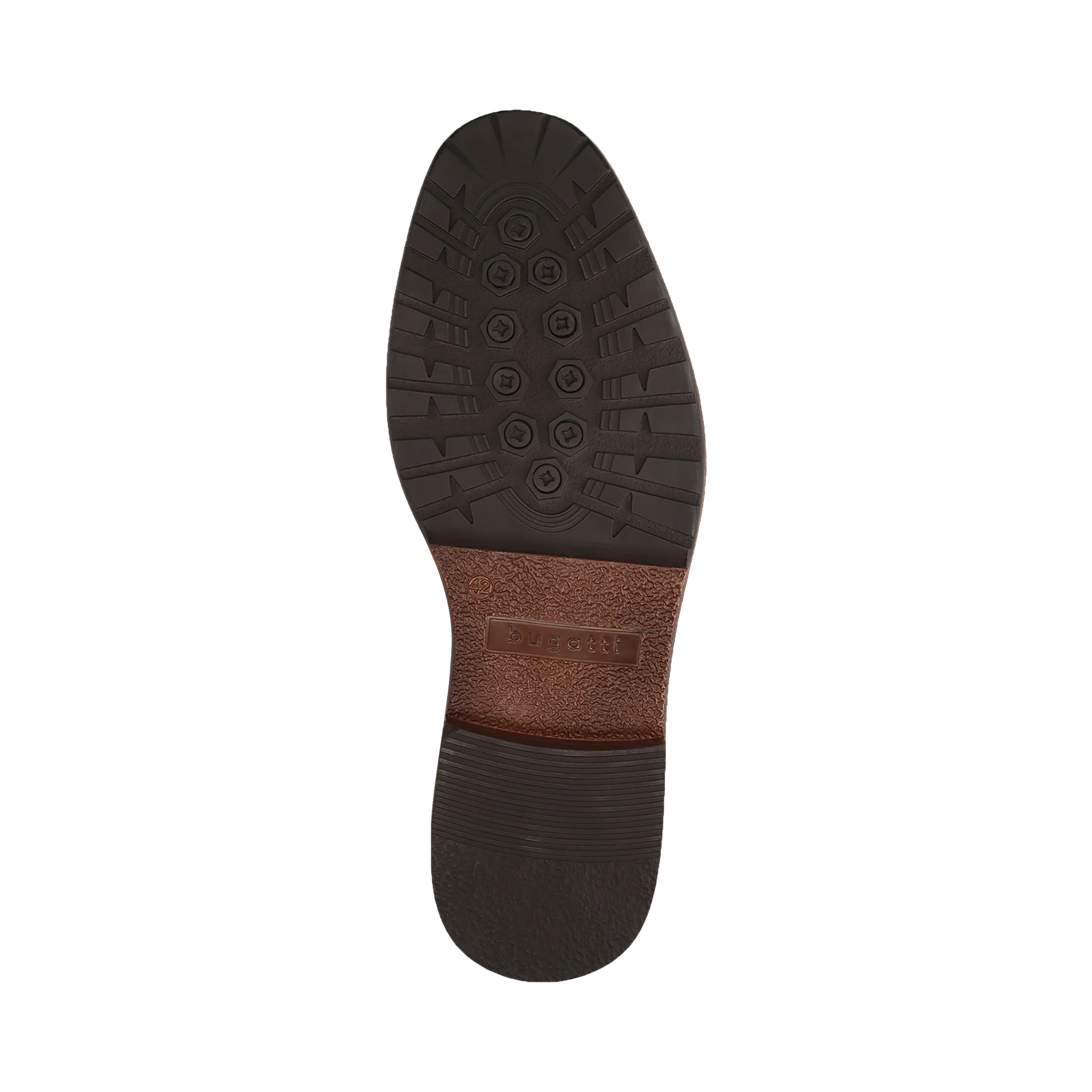 Stiefel cognac