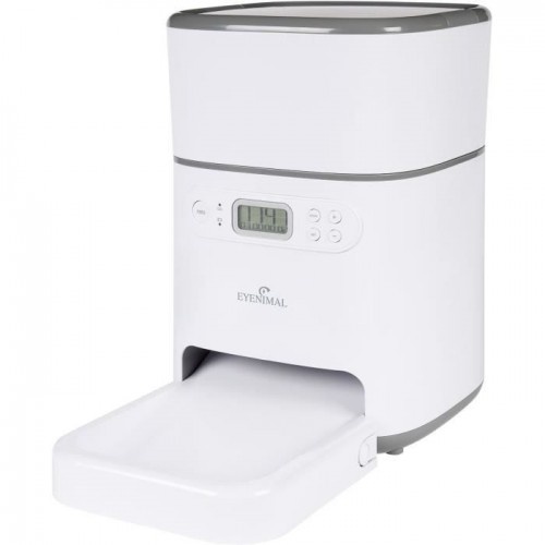 Eyenimal Tiny Pet Feeder, alimentador automático para cães e gatos.