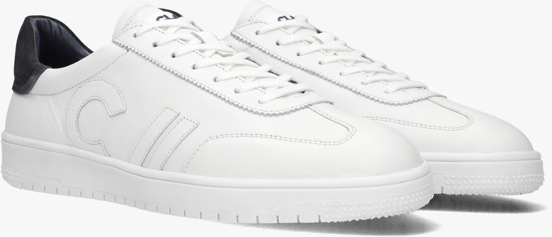 CLAY witte clay lage sneakers cl124h251