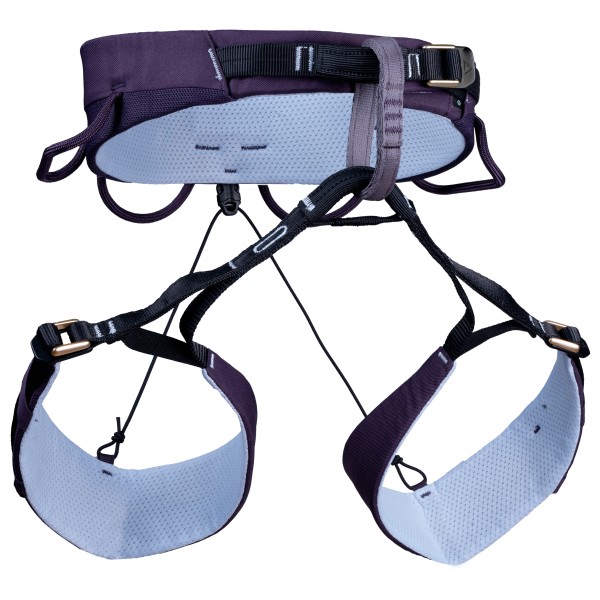 Blue Ice - Women's Vista Adjust Harness - Baudrier