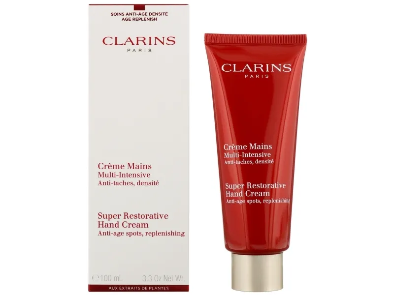Clarins Super Restorative Hand Cream 100 ml