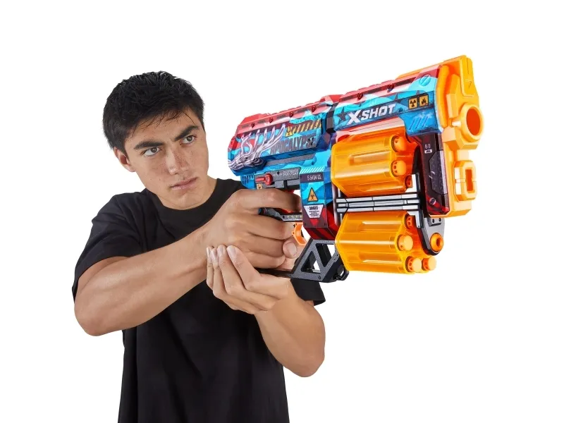 XShot ZURU X-SHOT Skins Dread Launcher 36517Q 31999