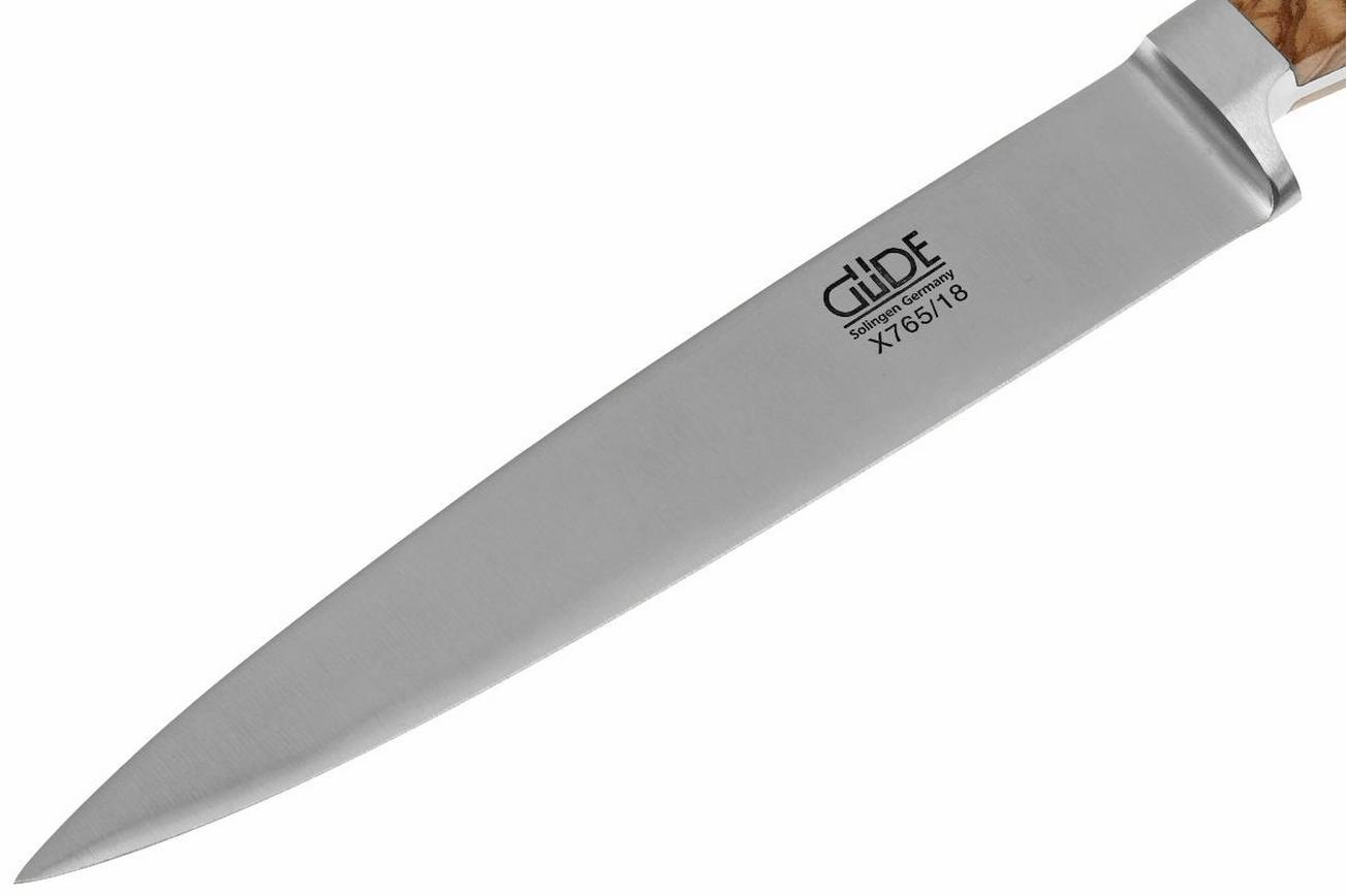 Güde Alpha Olive flexibel fileermes, X765/18