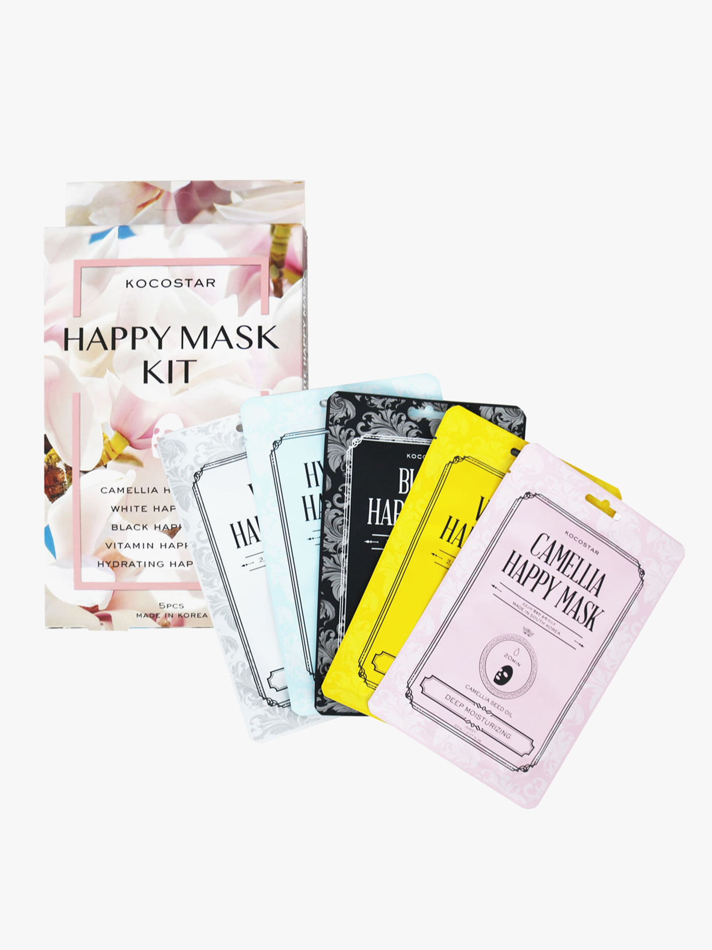 Happy Mask Kit