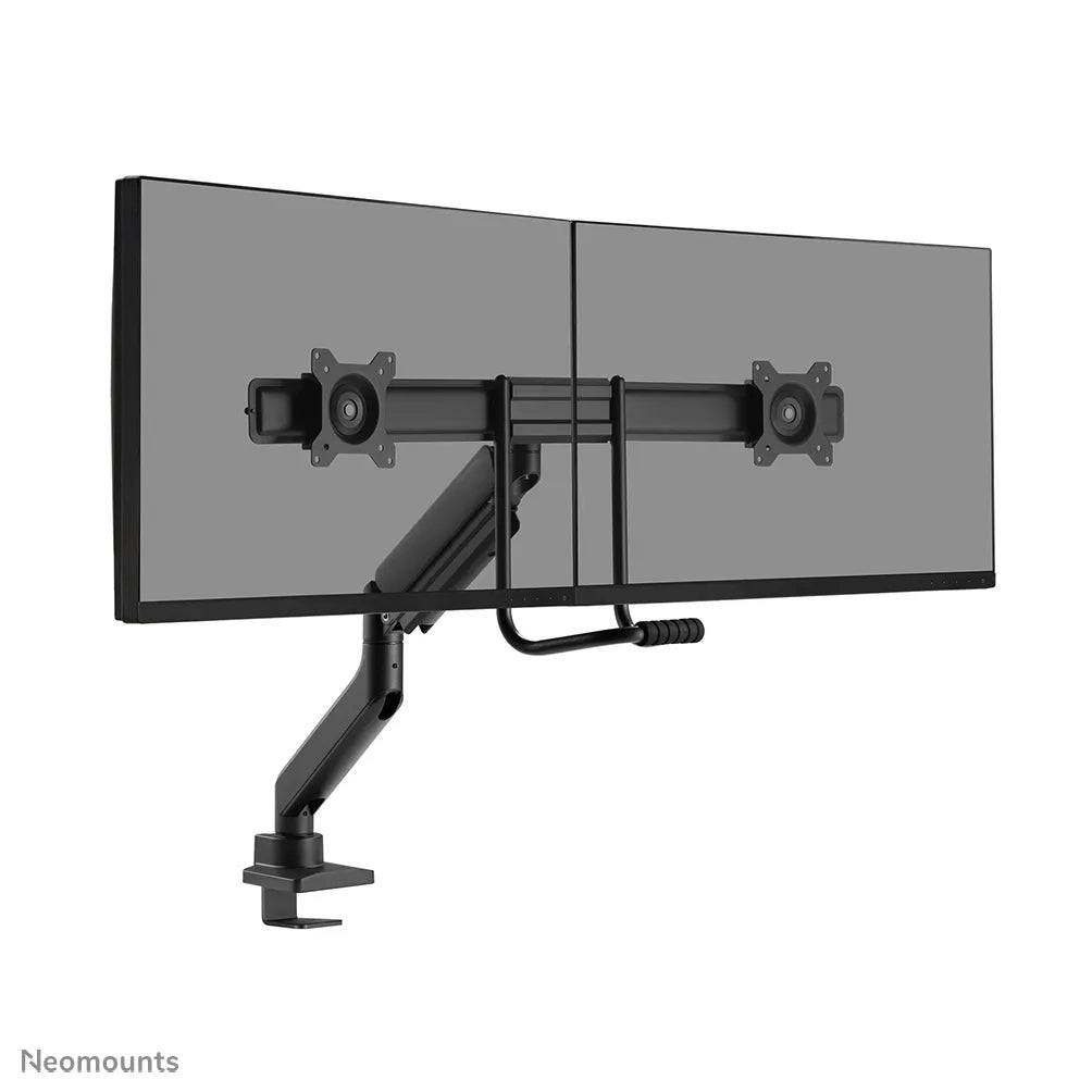 Neomounts DS75-450BL2 bureausteun voor flatscreens