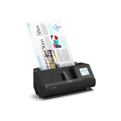 Epson ES-C380W - scanner A4 - USB 2.0, Wi-Fi(n)