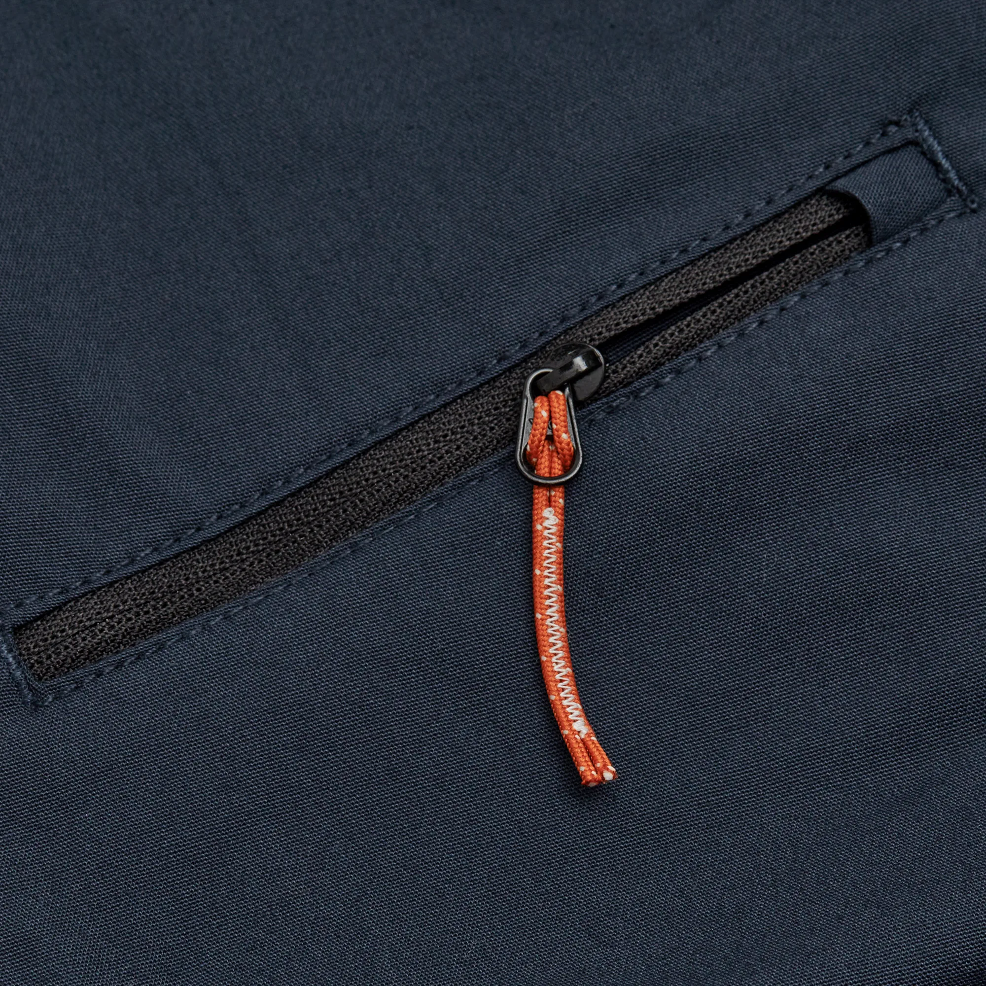 Urberg Bjorna Stretch Hiking Pants Junior Midnight Navy