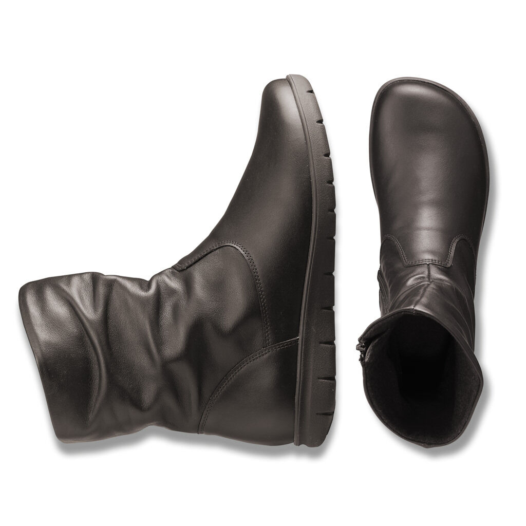 DAMEN - Stiefelette ROMANA dunkelbraun