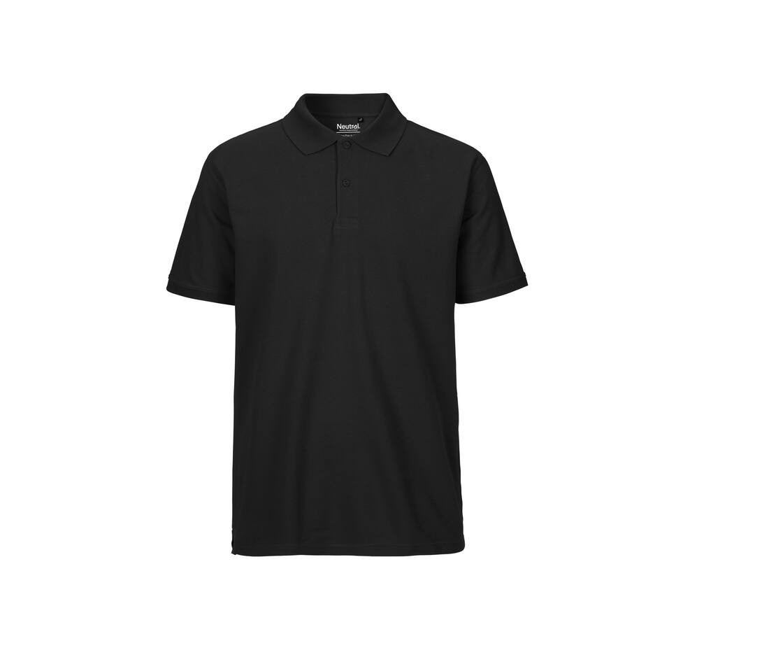 NEUTRAL O20080 - Polo Homme Confort Coton Bio Matelassé